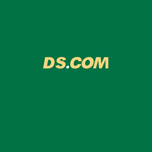 Logo da DS